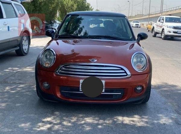 مینی کوپەر 2011 بۆ فرۆشتن لە عێراق - کەربەلا